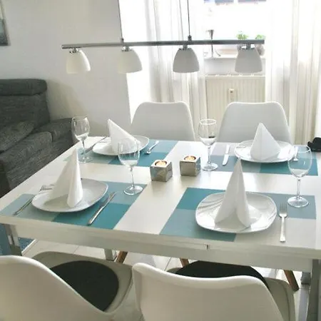 Apartamento Adriana Zingst