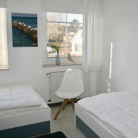 Adriana Apartamento Zingst